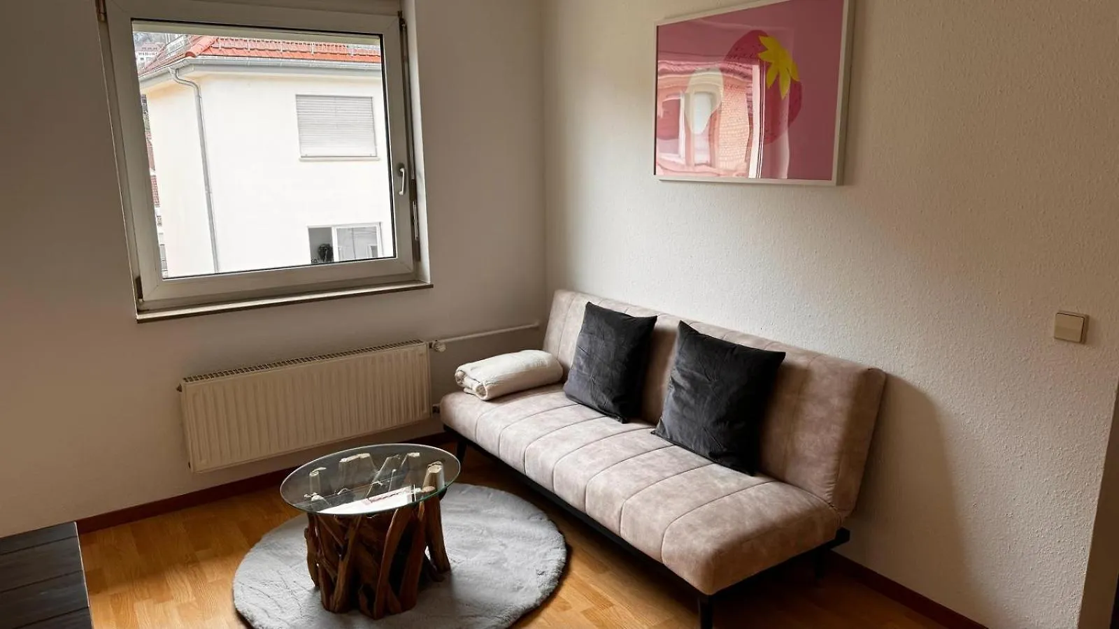 Apartment 29 Im Lehenviertel 斯图加特